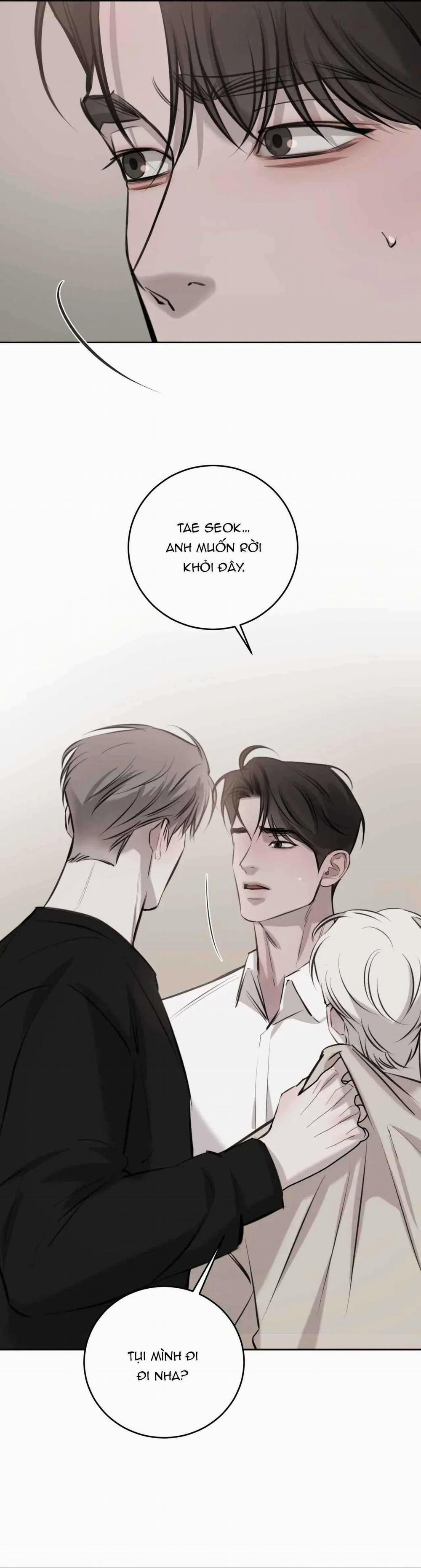 Giữa Tình Cờ Và Định Mệnh 79 trang 33