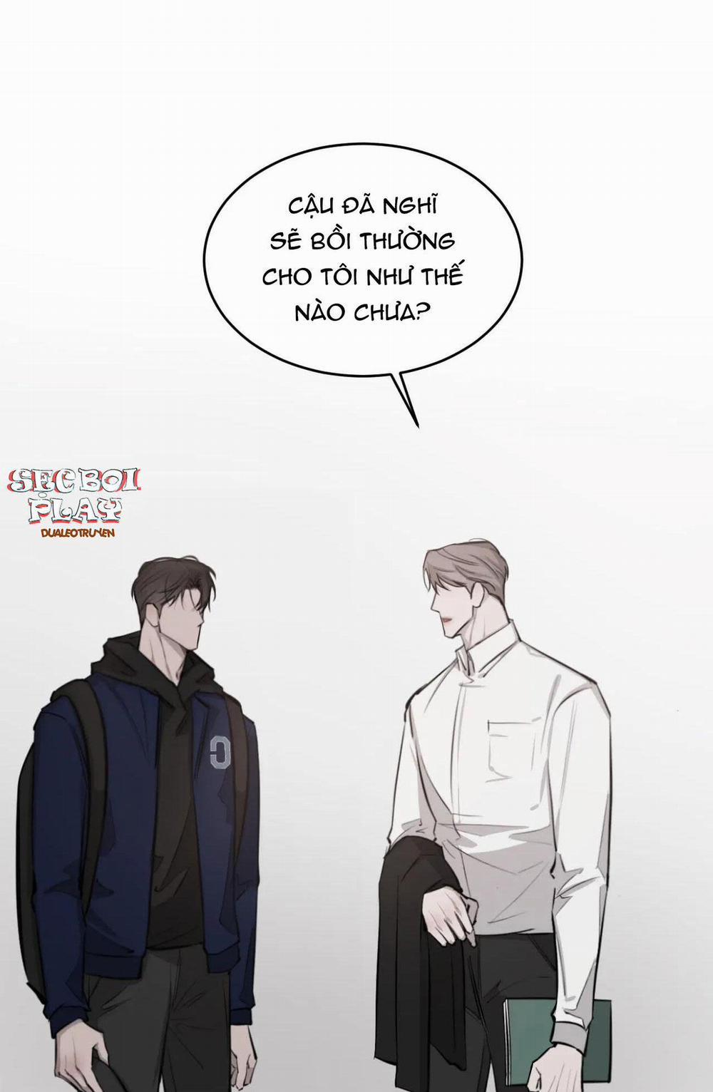 Giữa Tình Cờ Và Định Mệnh 8 trang 22