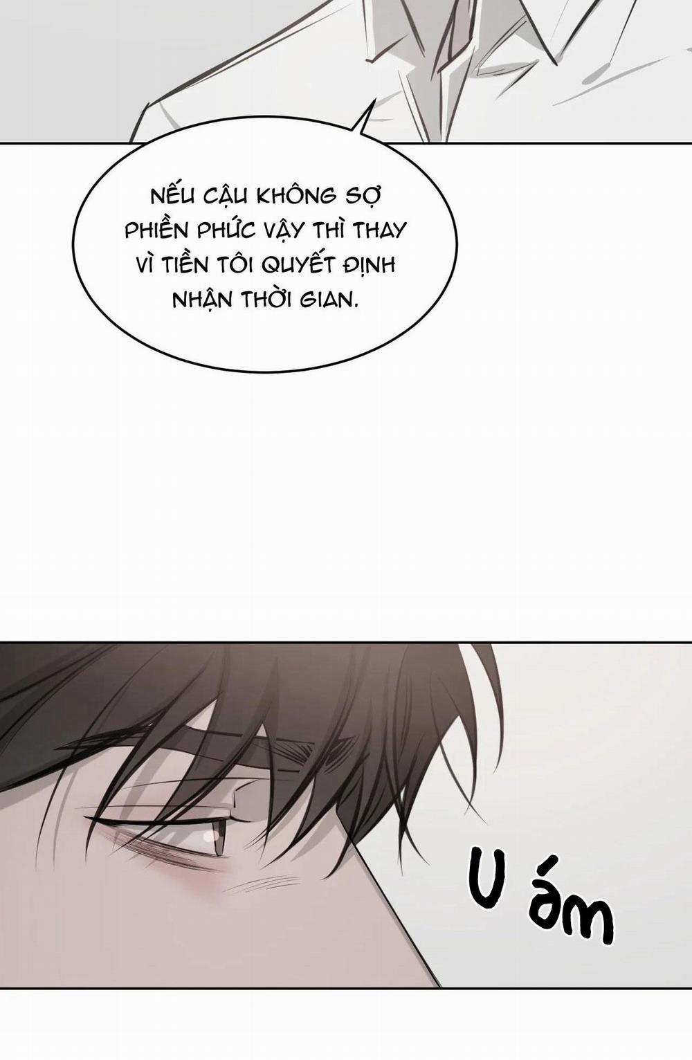 Giữa Tình Cờ Và Định Mệnh 8 trang 28