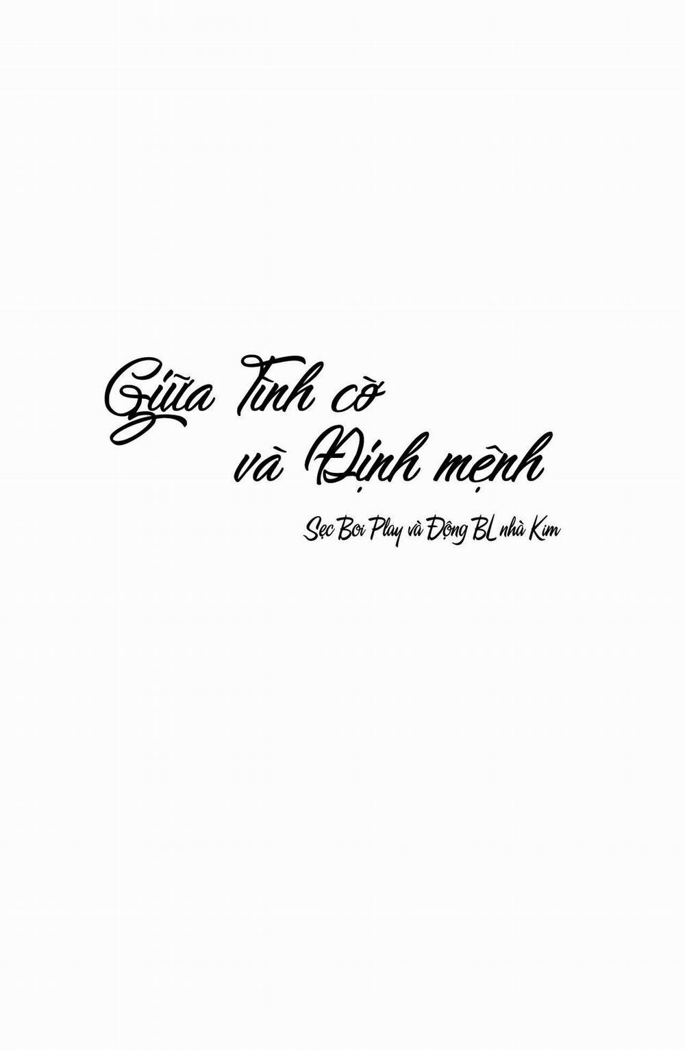 Giữa Tình Cờ Và Định Mệnh 8 trang 55