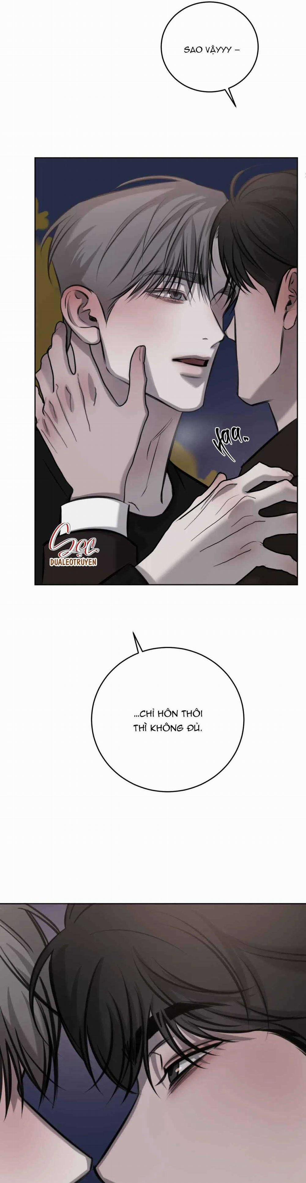 Giữa Tình Cờ Và Định Mệnh 80 trang 34