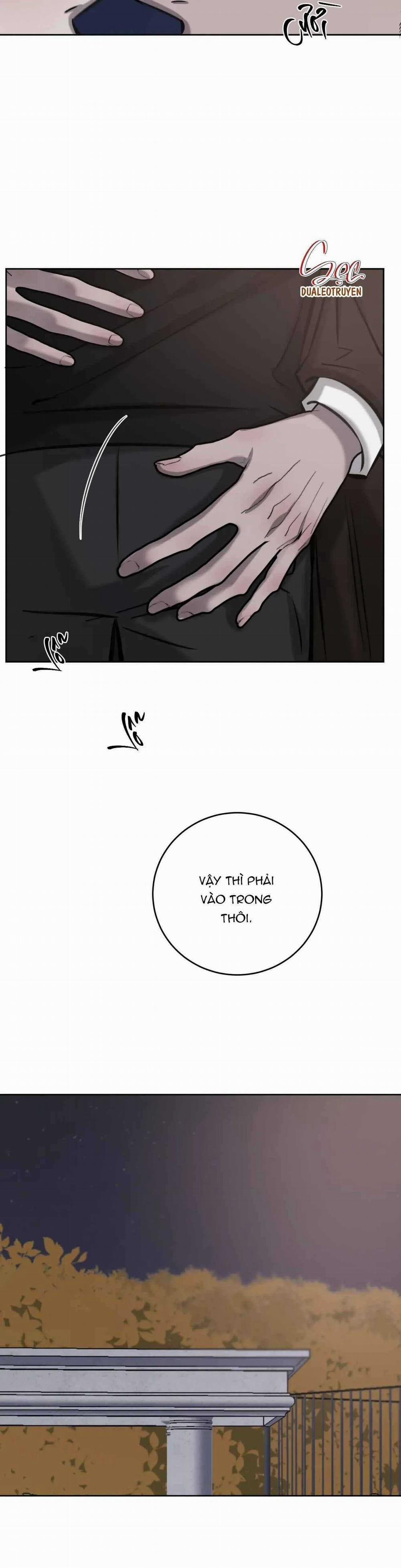 Giữa Tình Cờ Và Định Mệnh 80 trang 35