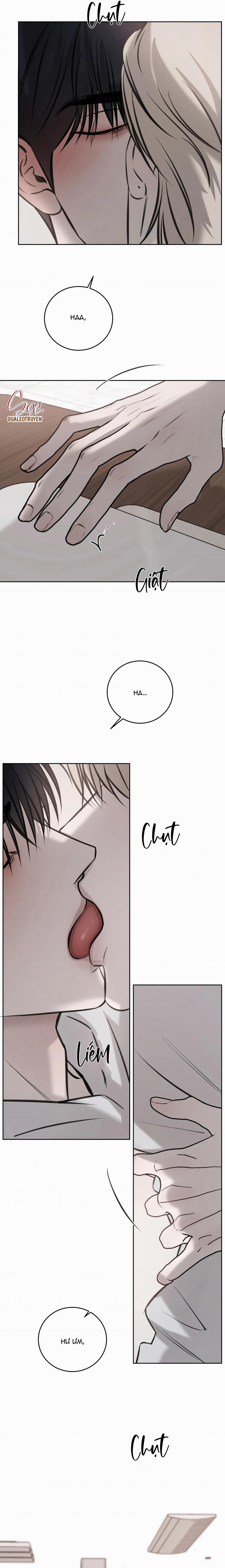 Giữa Tình Cờ Và Định Mệnh 81 trang 10