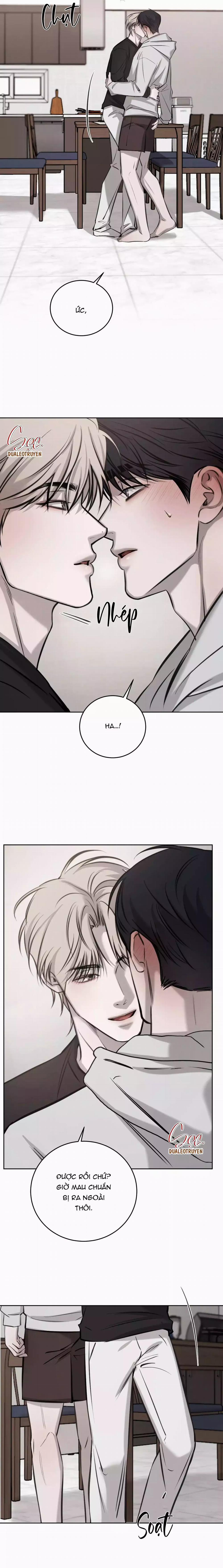 Giữa Tình Cờ Và Định Mệnh 81 trang 11