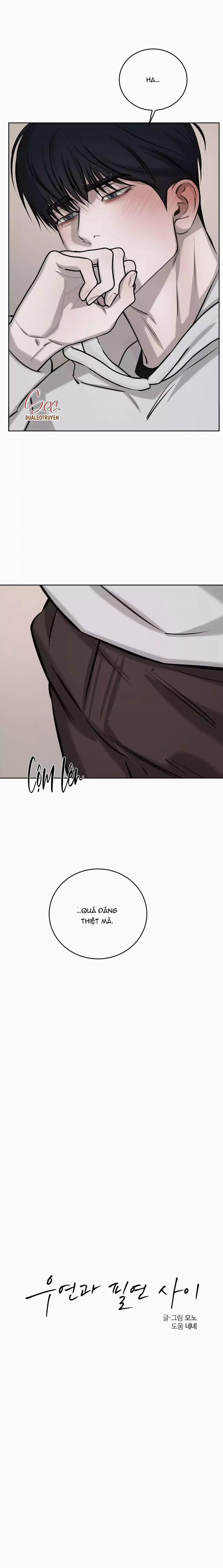 Giữa Tình Cờ Và Định Mệnh 81 trang 12