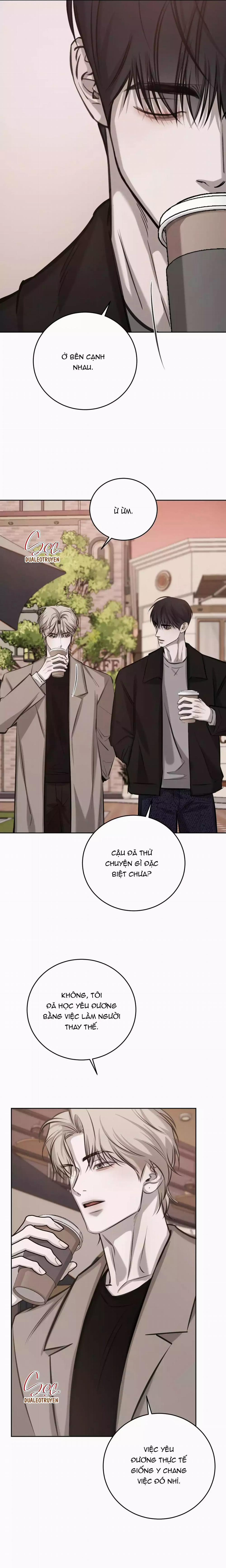 Giữa Tình Cờ Và Định Mệnh 81 trang 14