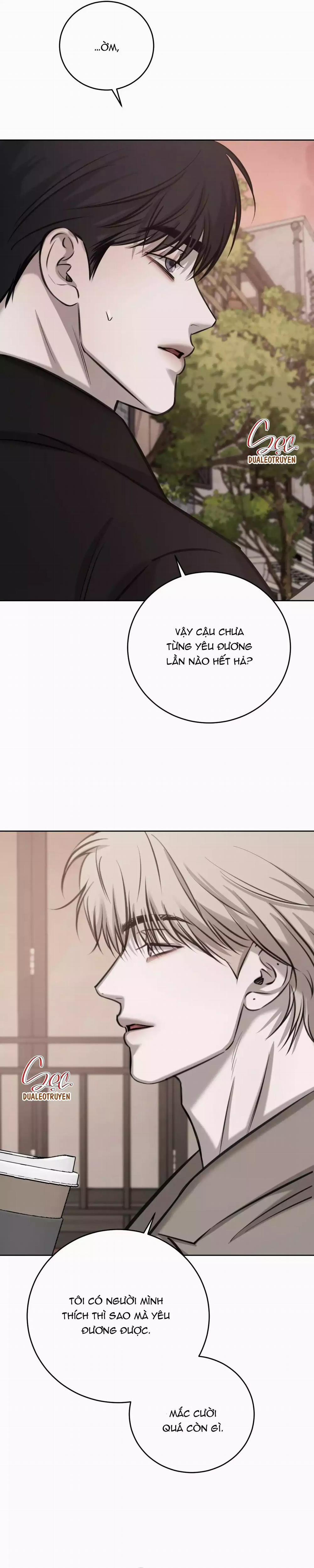 Giữa Tình Cờ Và Định Mệnh 81 trang 15