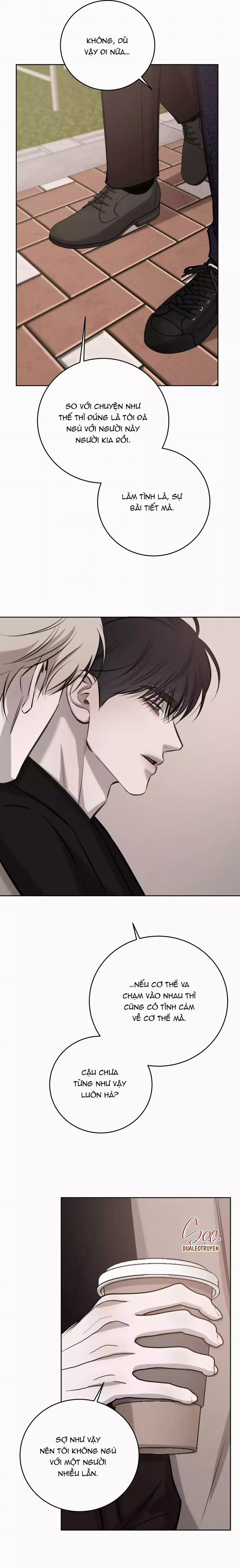 Giữa Tình Cờ Và Định Mệnh 81 trang 16