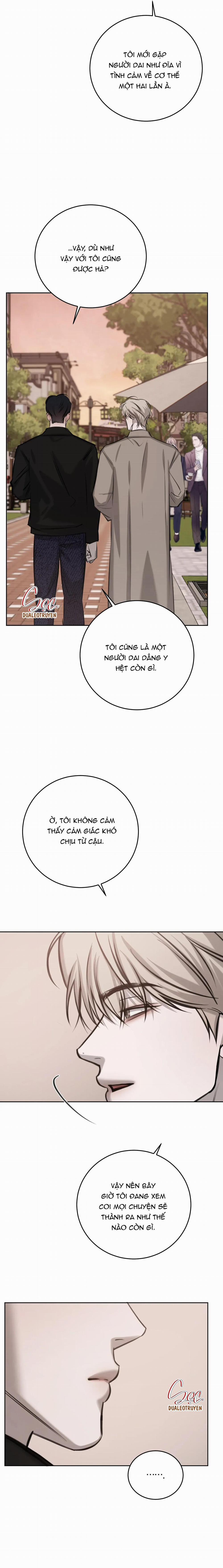 Giữa Tình Cờ Và Định Mệnh 81 trang 17