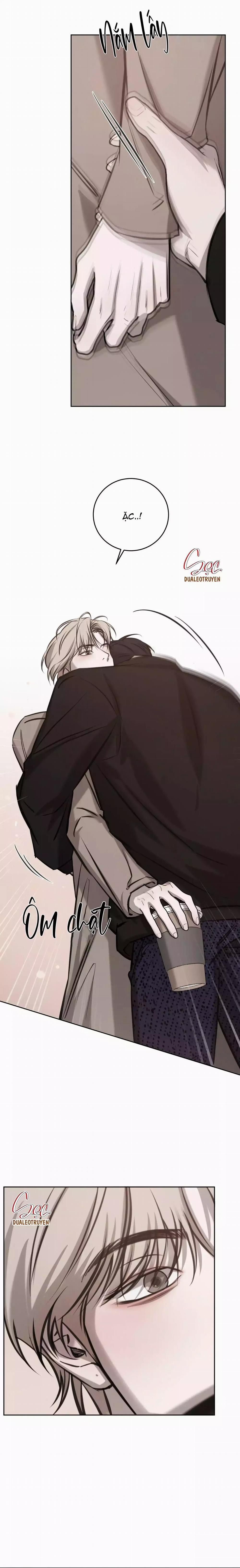 Giữa Tình Cờ Và Định Mệnh 81 trang 18