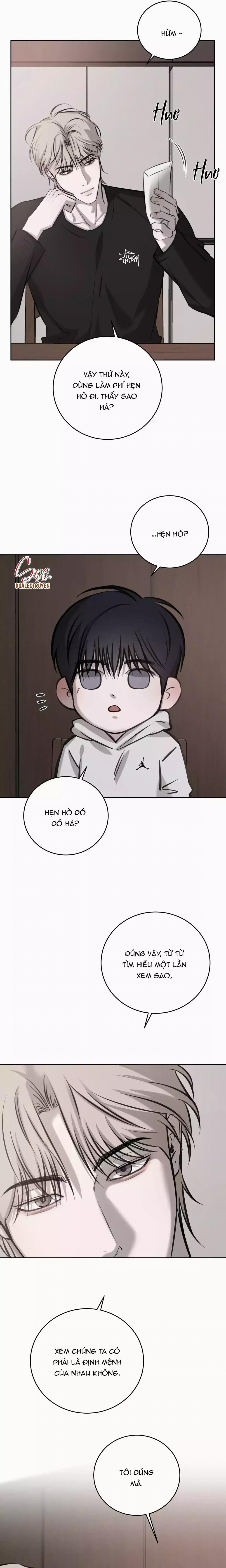 Giữa Tình Cờ Và Định Mệnh 81 trang 2