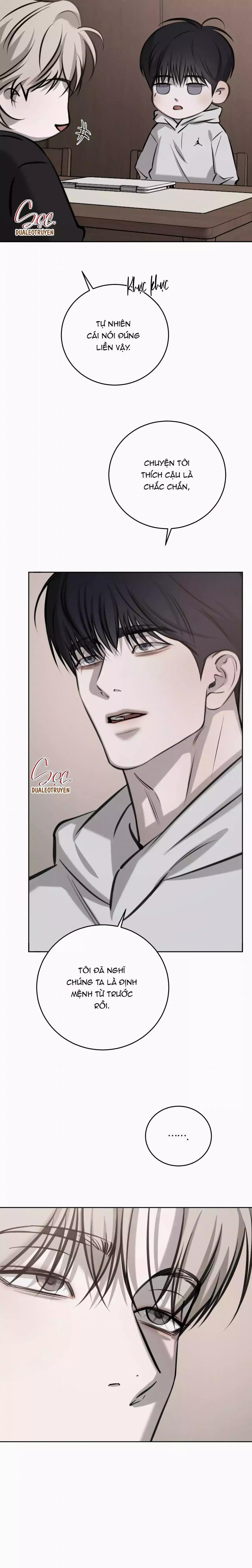 Giữa Tình Cờ Và Định Mệnh 81 trang 3
