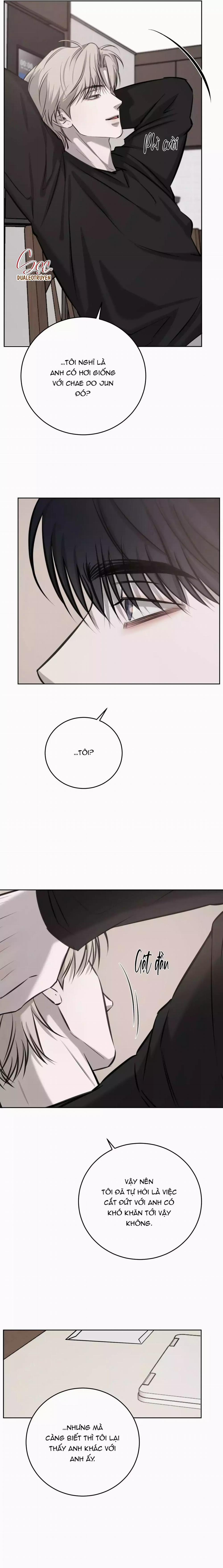 Giữa Tình Cờ Và Định Mệnh 81 trang 4