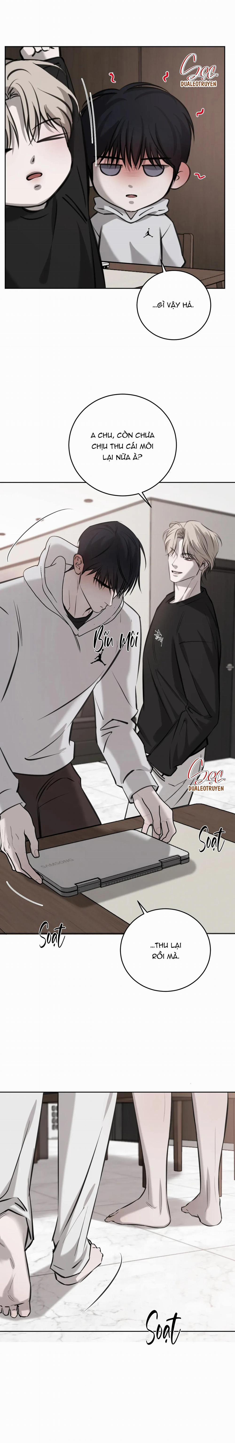 Giữa Tình Cờ Và Định Mệnh 81 trang 8