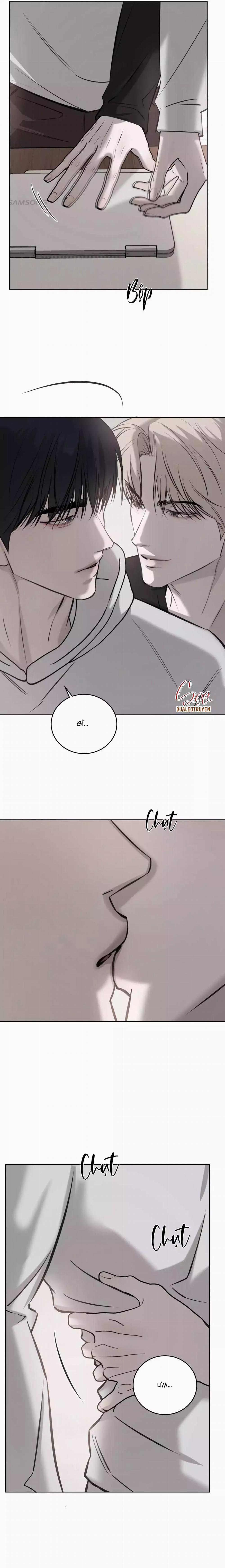 Giữa Tình Cờ Và Định Mệnh 81 trang 9