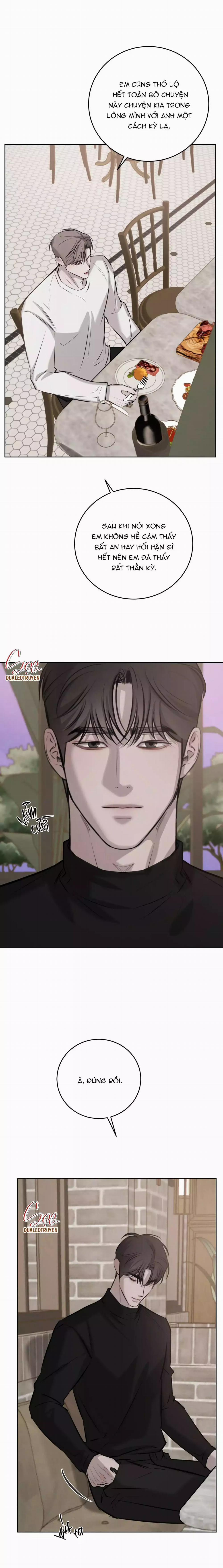 Giữa Tình Cờ Và Định Mệnh 82 trang 16