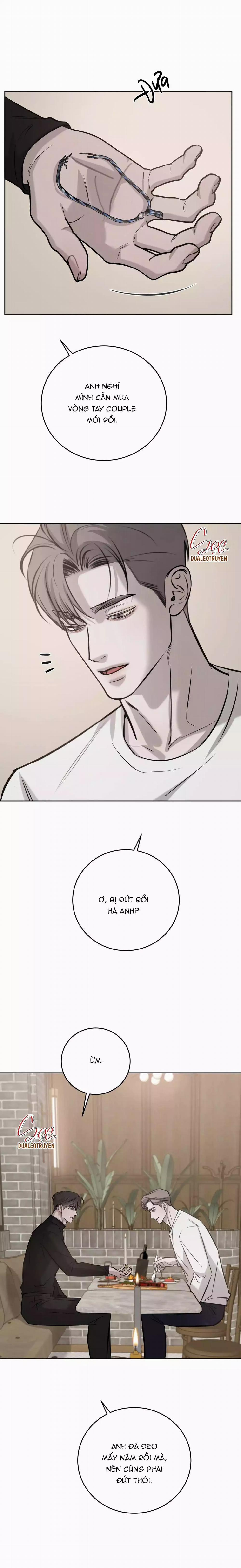 Giữa Tình Cờ Và Định Mệnh 82 trang 17