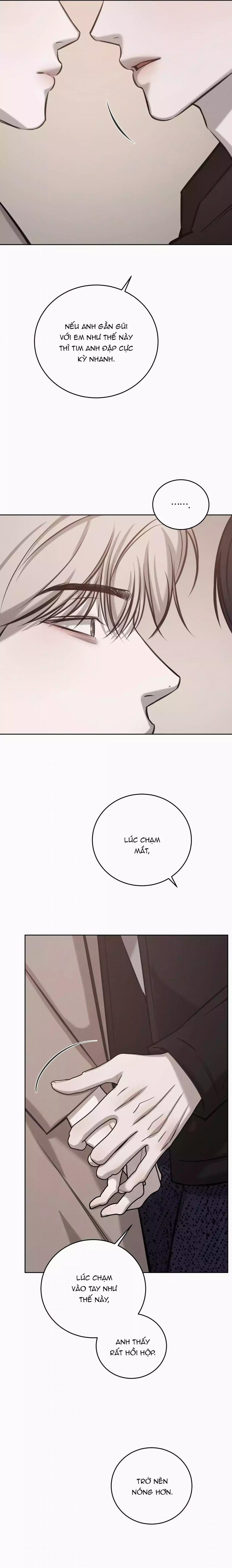 Giữa Tình Cờ Và Định Mệnh 82 trang 3