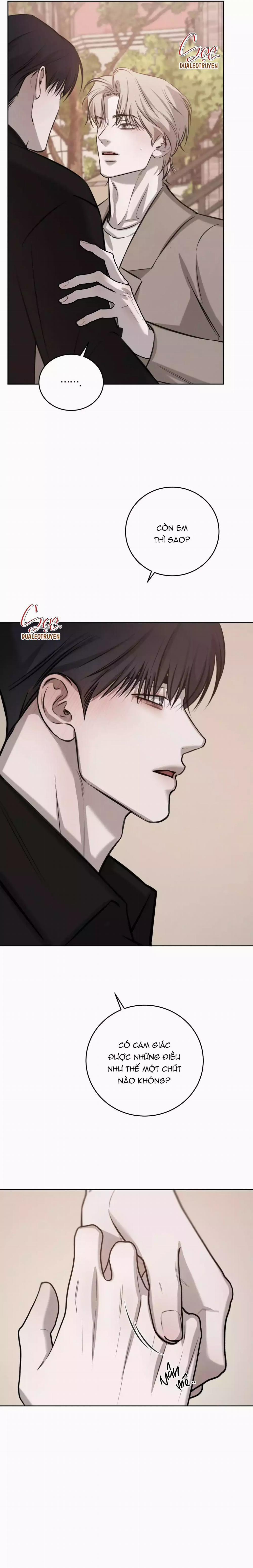 Giữa Tình Cờ Và Định Mệnh 82 trang 4