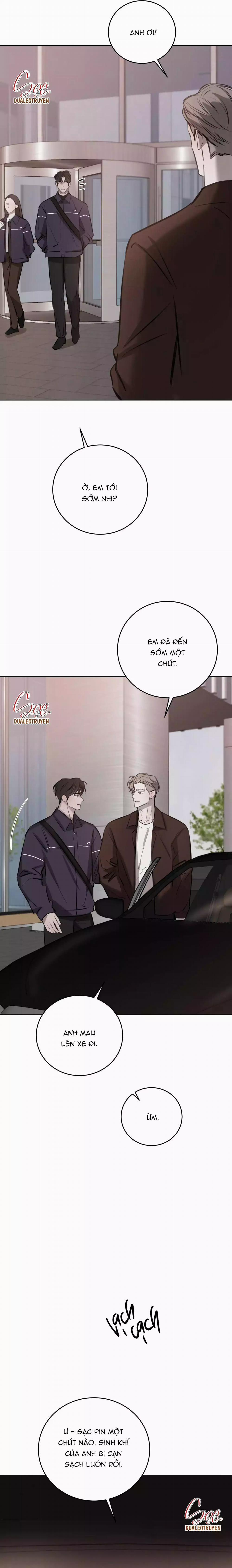 Giữa Tình Cờ Và Định Mệnh 82 trang 9