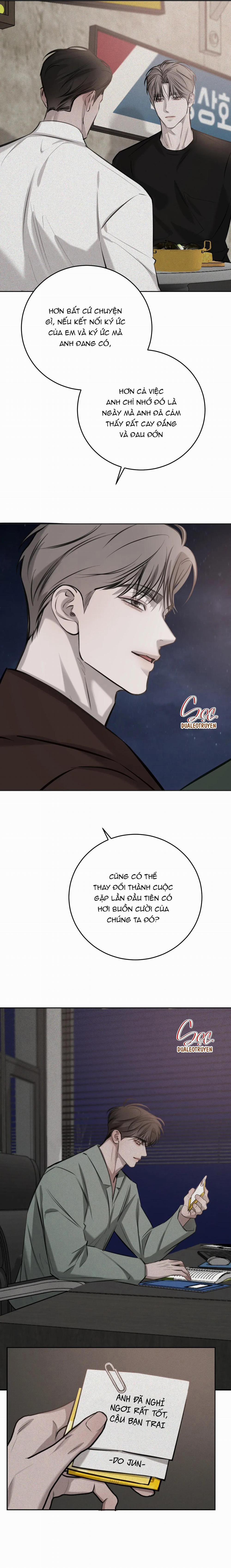 Giữa Tình Cờ Và Định Mệnh 83 END trang 10