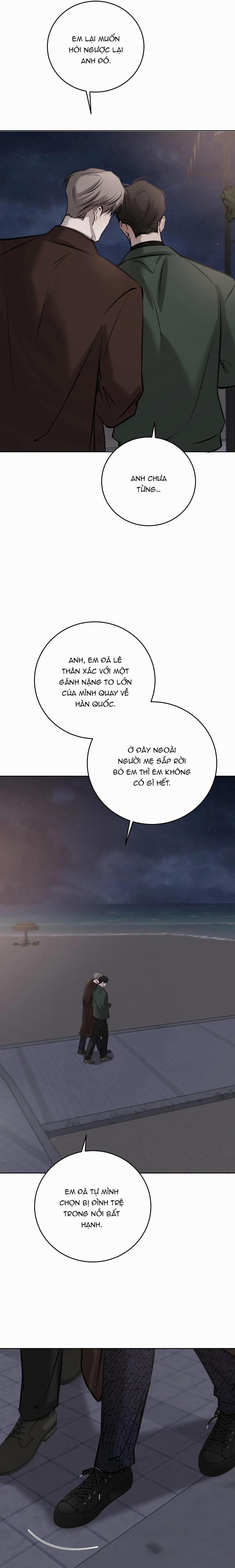 Giữa Tình Cờ Và Định Mệnh 83 END trang 12