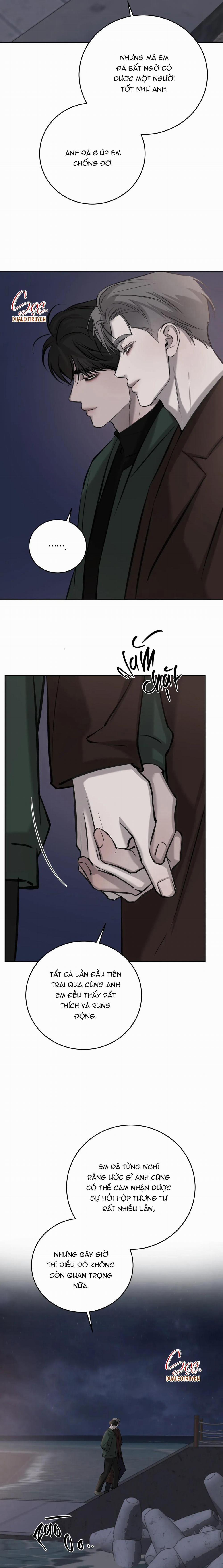 Giữa Tình Cờ Và Định Mệnh 83 END trang 13