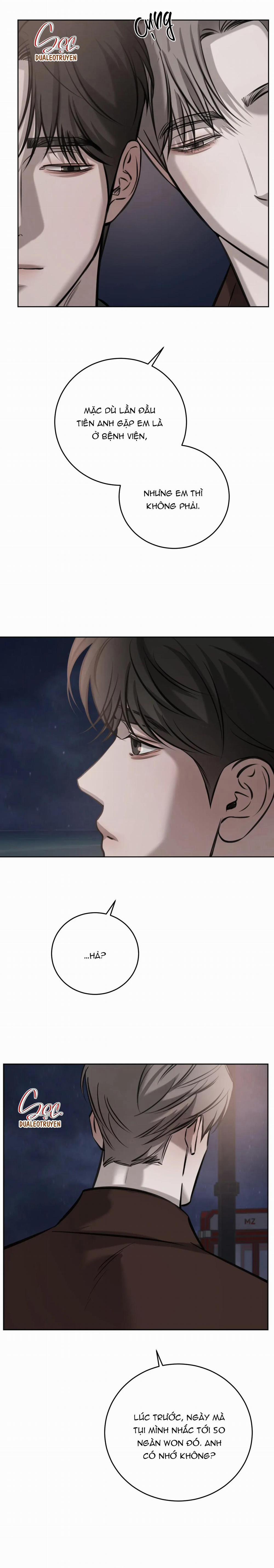 Giữa Tình Cờ Và Định Mệnh 83 END trang 2