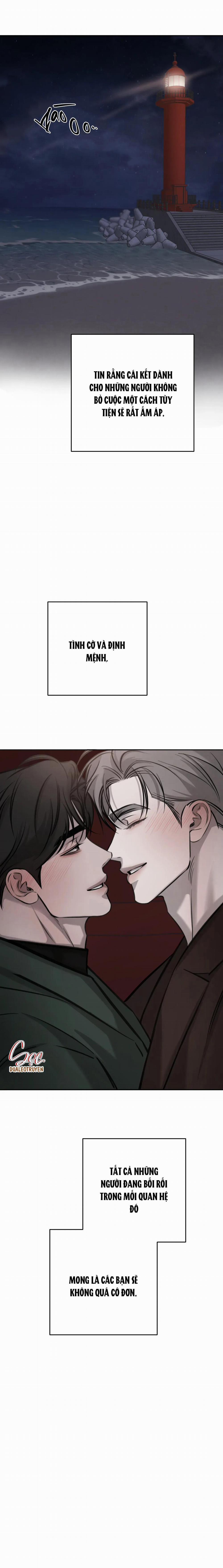 Giữa Tình Cờ Và Định Mệnh 83 END trang 24