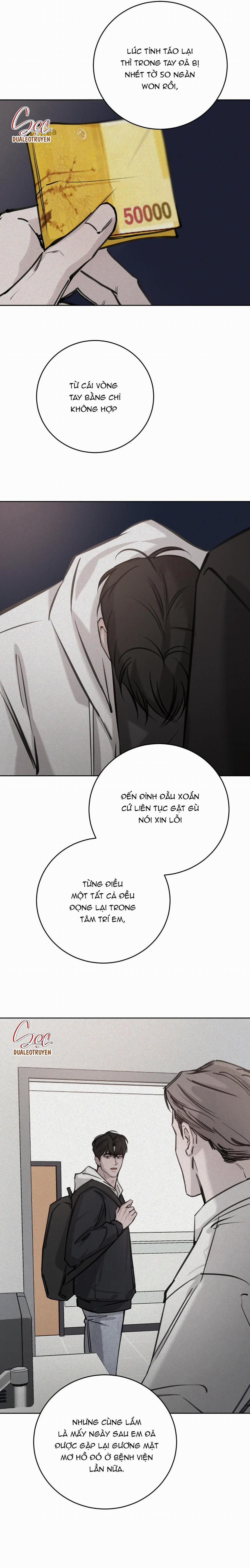 Giữa Tình Cờ Và Định Mệnh 83 END trang 7