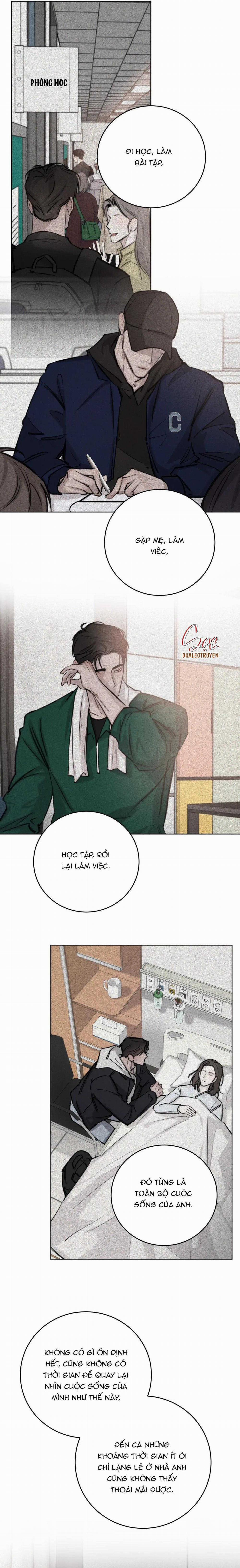 Giữa Tình Cờ Và Định Mệnh 83 trang 17