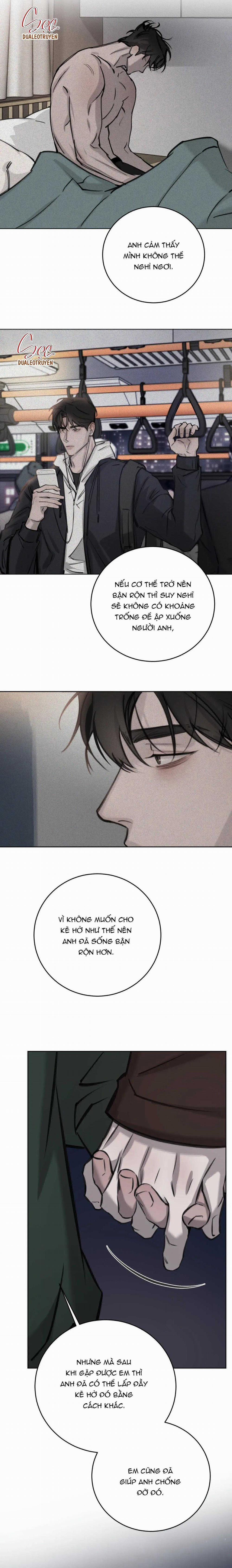 Giữa Tình Cờ Và Định Mệnh 83 trang 18