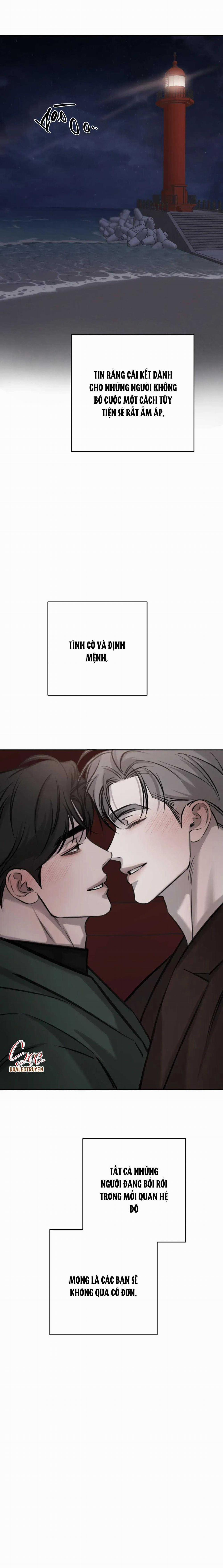 Giữa Tình Cờ Và Định Mệnh 83 trang 24