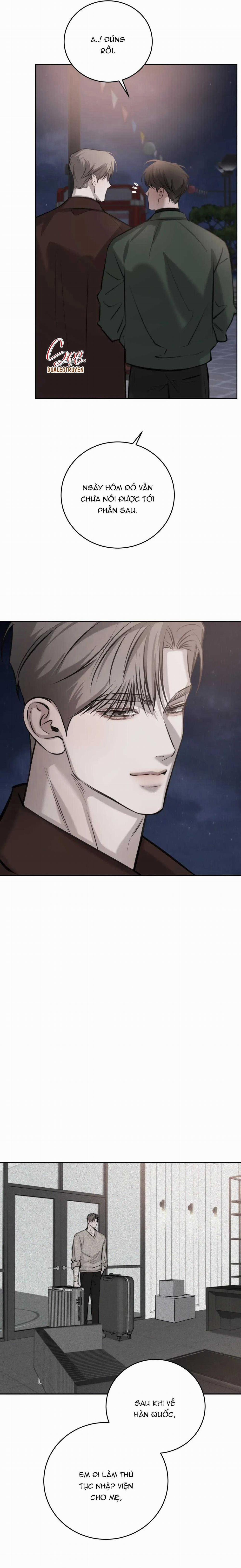 Giữa Tình Cờ Và Định Mệnh 83 trang 3