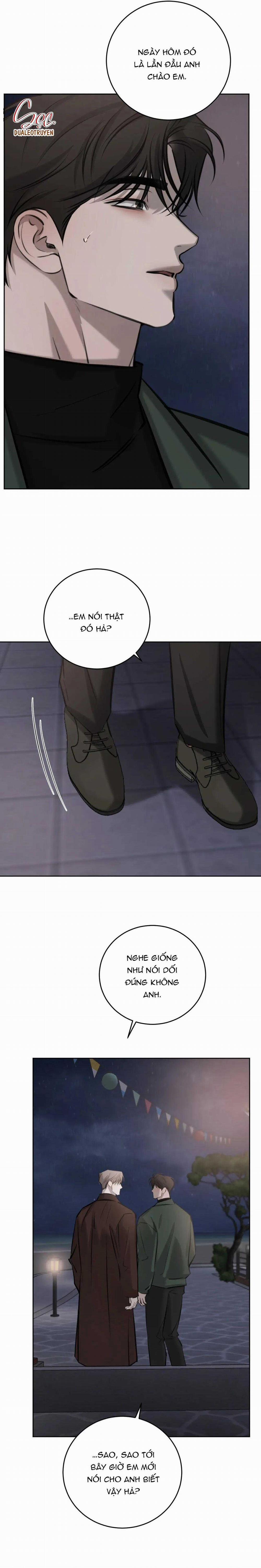 Giữa Tình Cờ Và Định Mệnh 83 trang 8
