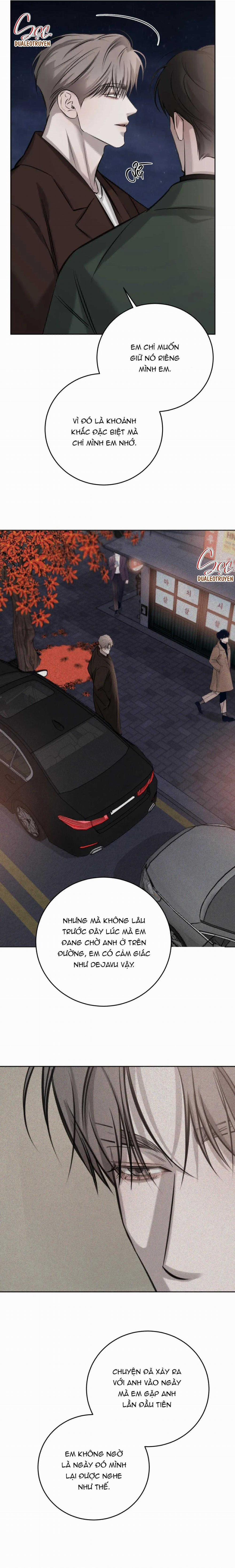 Giữa Tình Cờ Và Định Mệnh 83 trang 9