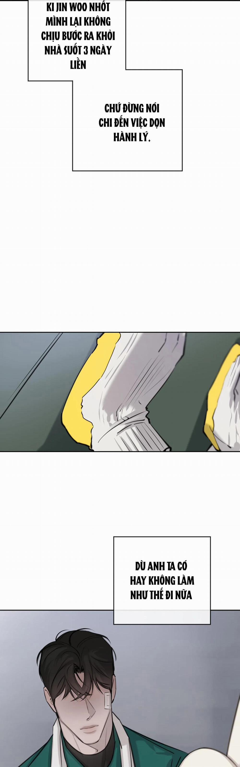 Giữa Tình Cờ Và Định Mệnh 9 trang 1