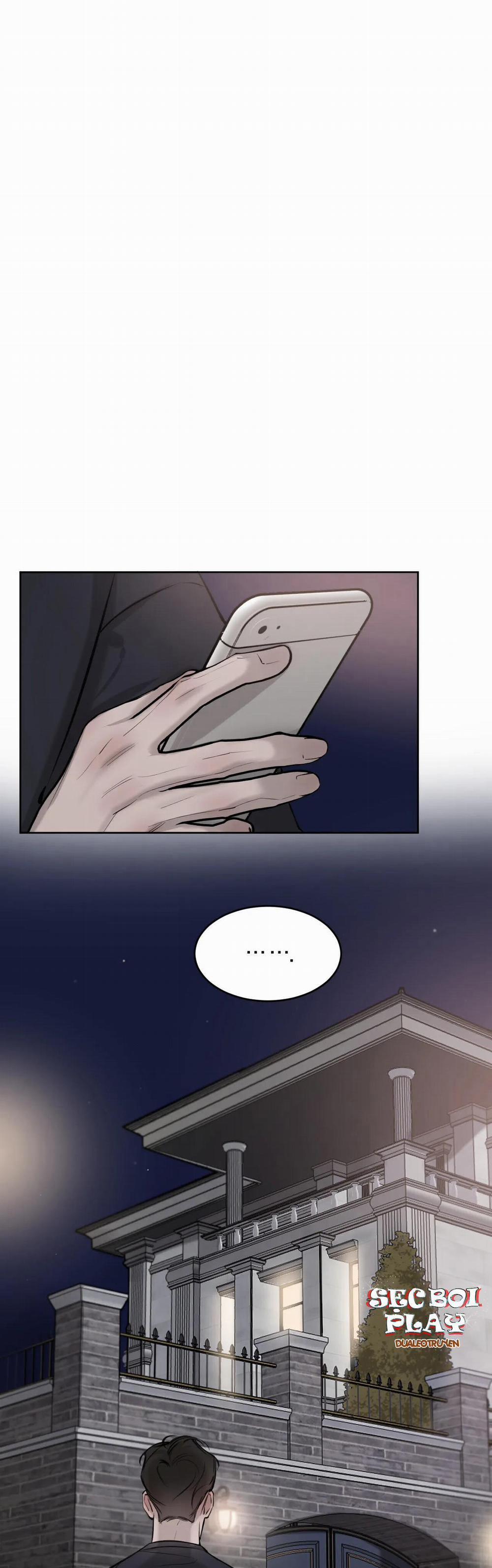 Giữa Tình Cờ Và Định Mệnh 9 trang 11