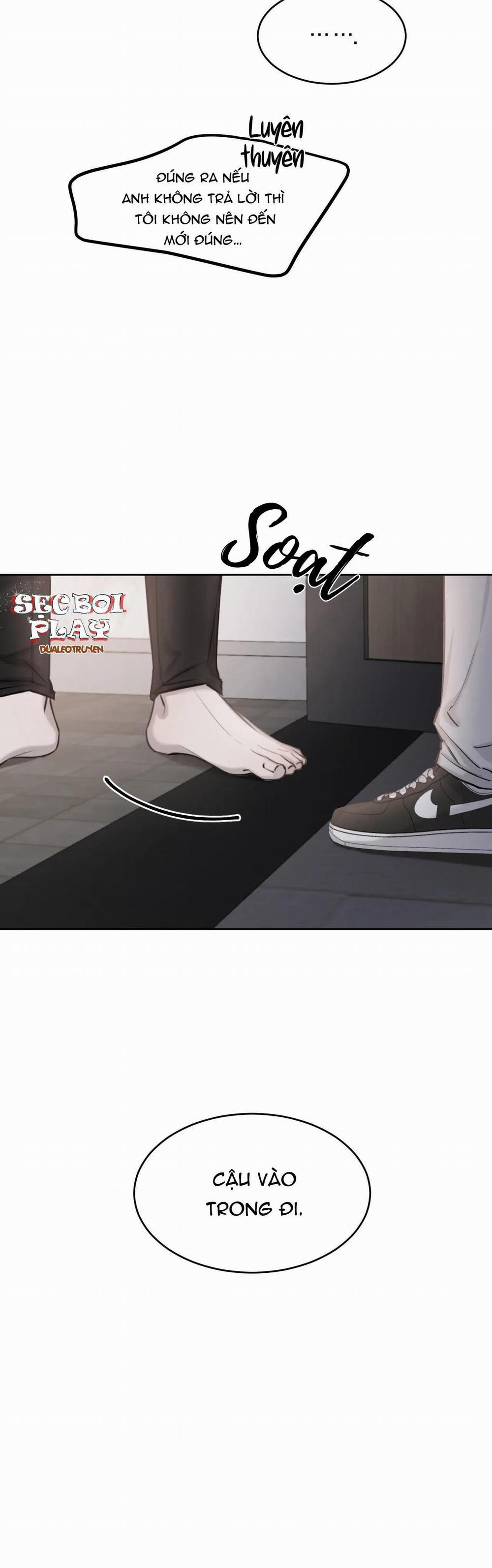 Giữa Tình Cờ Và Định Mệnh 9 trang 18