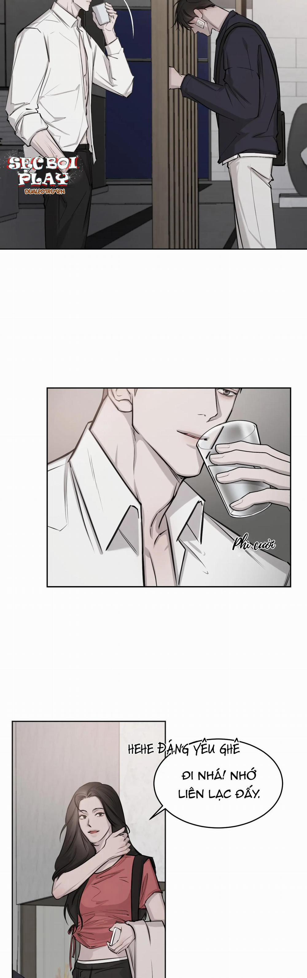 Giữa Tình Cờ Và Định Mệnh 9 trang 26