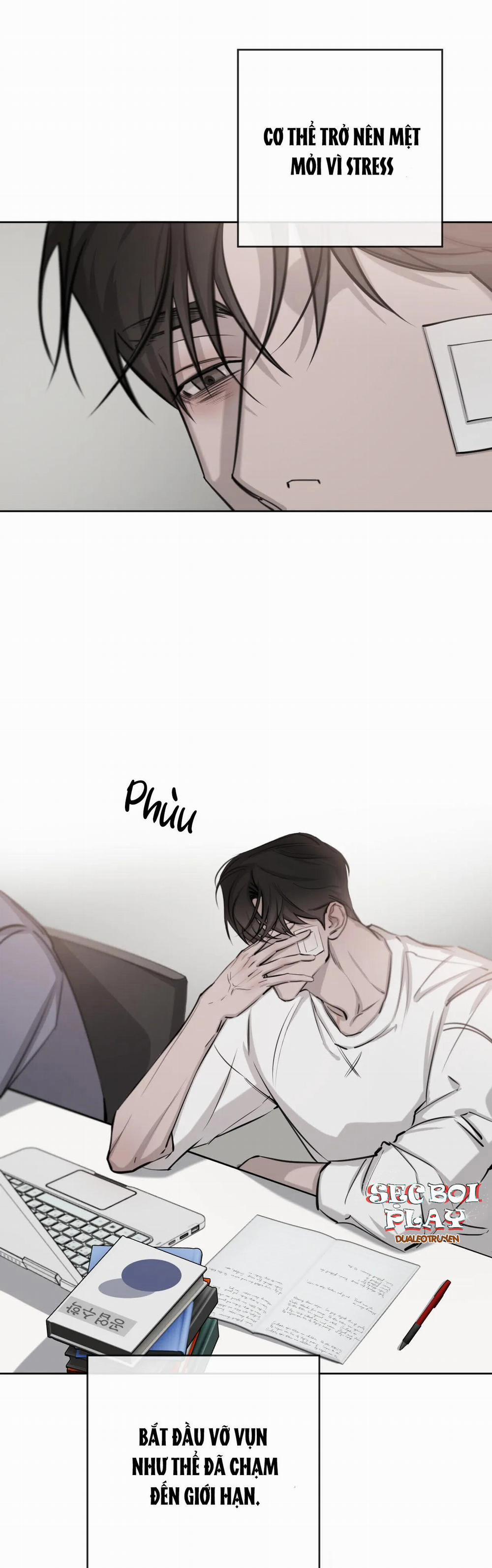 Giữa Tình Cờ Và Định Mệnh 9 trang 3