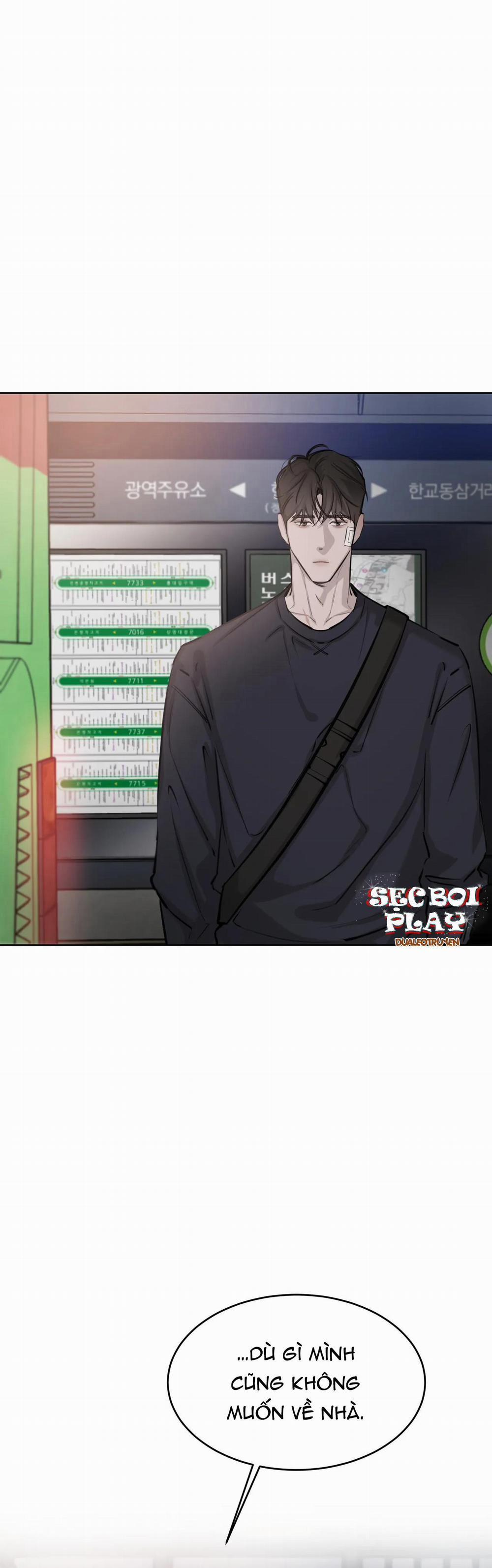 Giữa Tình Cờ Và Định Mệnh 9 trang 9