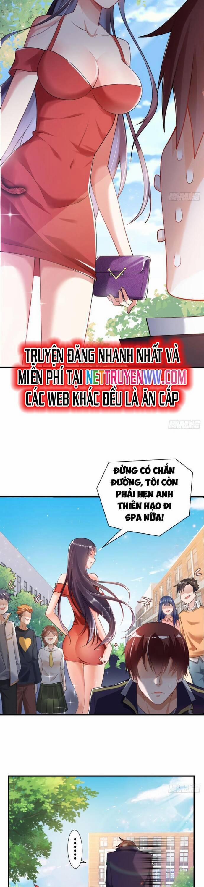 Giữa Trời Đất, Sao Có Thể Mãi Mãi Cam Chịu Dưới Người Khác! Chương 1 Trang 3