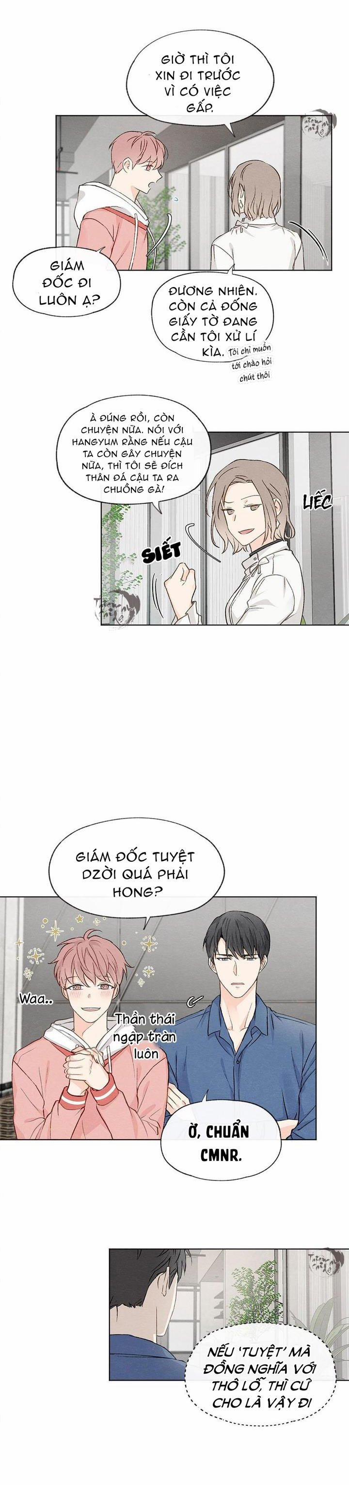 Giữa Yêu Và Ghét 10 trang 4