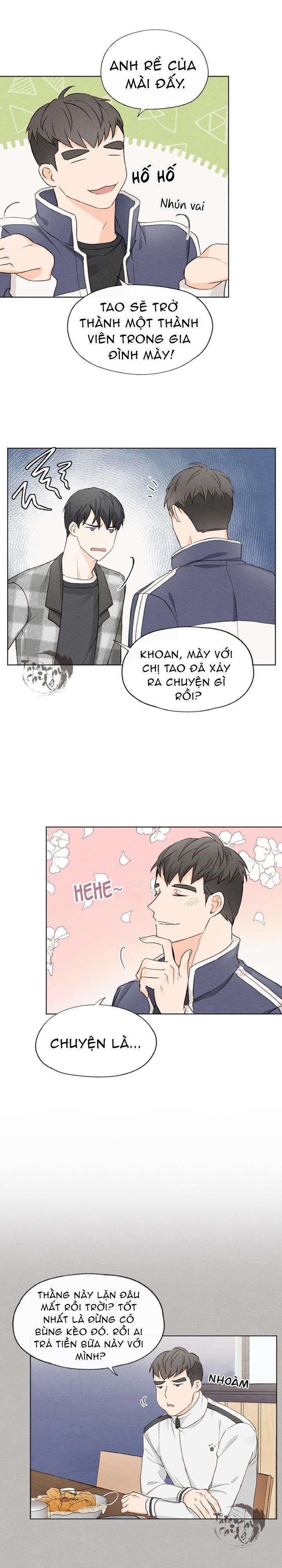 Giữa Yêu Và Ghét 11 trang 7