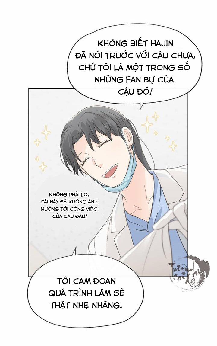 Giữa Yêu Và Ghét 16 trang 15