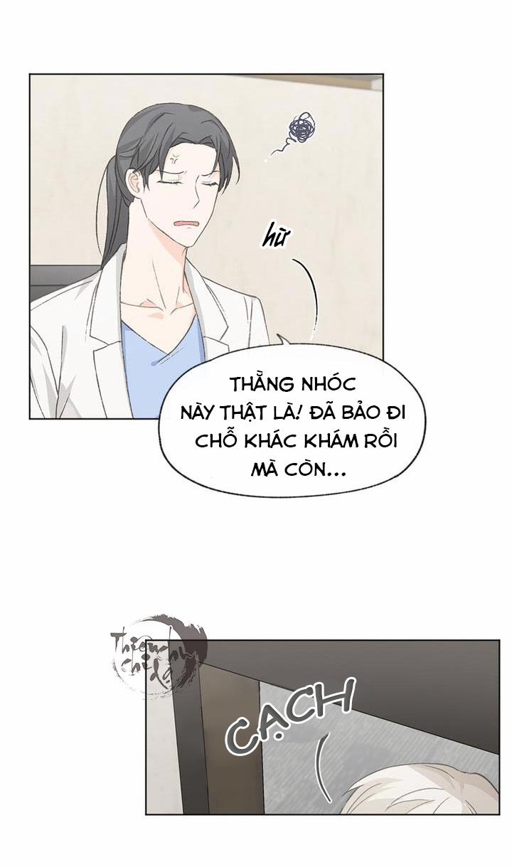 Giữa Yêu Và Ghét 16 trang 3