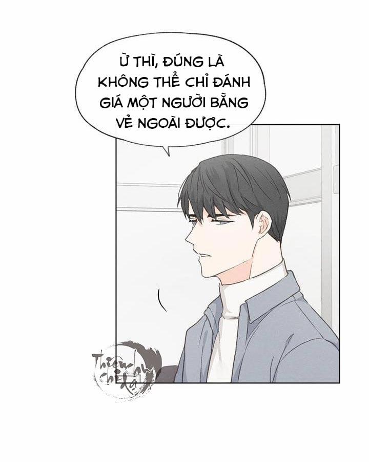 Giữa Yêu Và Ghét 16 trang 30