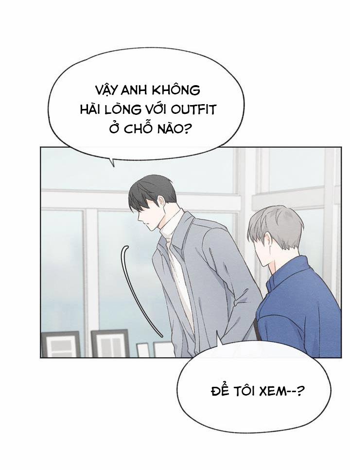 Giữa Yêu Và Ghét 16 trang 31