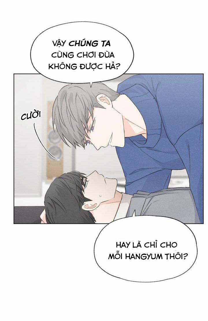 Giữa Yêu Và Ghét 16 trang 38